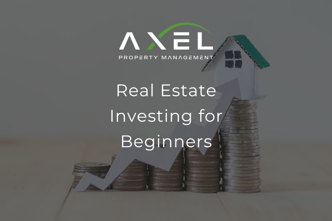 Real Estate Investing For Beginners